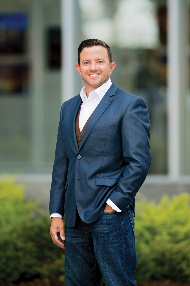 ELITE 2018 Entrepreneur Brad Schaeffer of roz | PM360