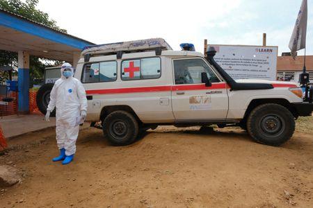 US provides Ebola treatment for outbreak in Congo, bringing trials